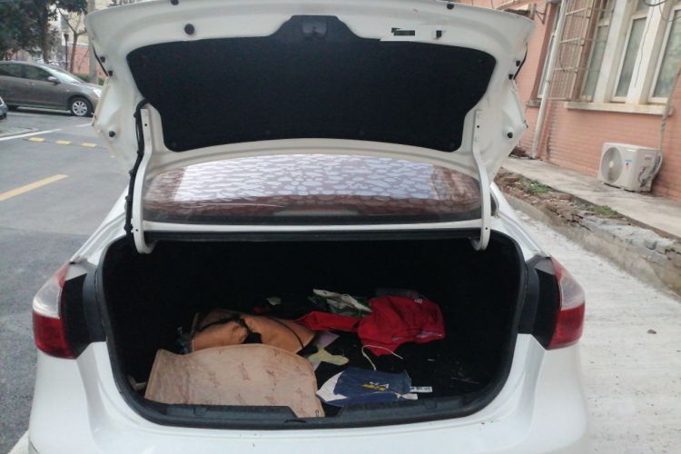 Used Kia K3 2016 1.6L Manual GL