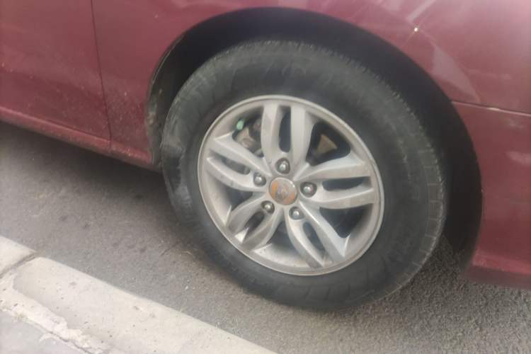 Used Hyundai Celesta 2011 1.6L Automatic Luxury Version
