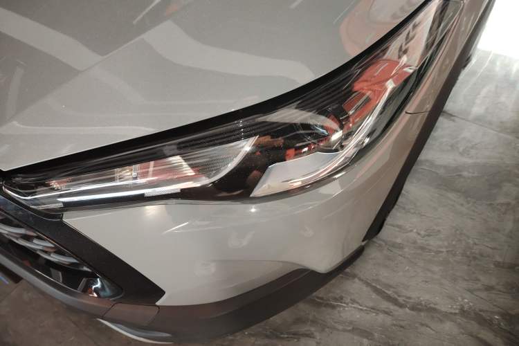 Used Toyota Corolla Cross 2023 2.0L Pioneer Edition