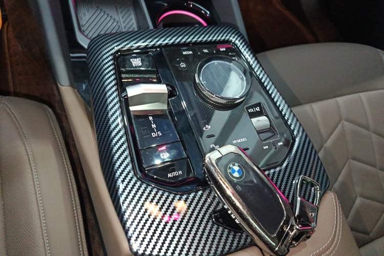 Used BMW 5 Series 2025 530Li Leading Model M Sport Package
