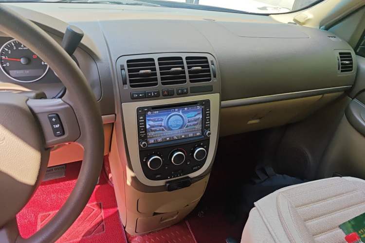 Used Buick GL8 2014 2.4L Classic Edition