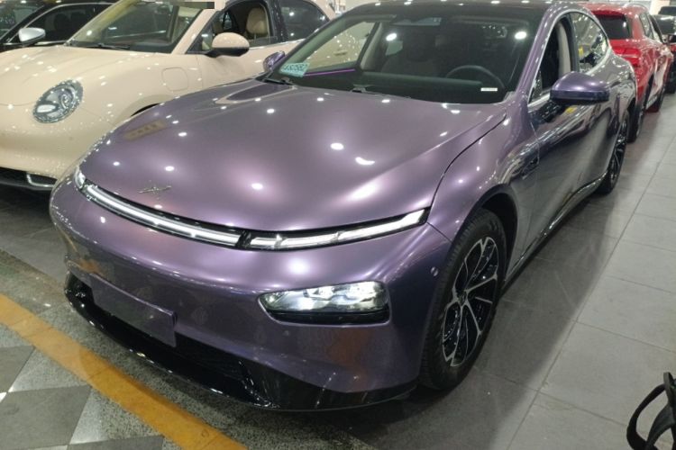 Used XPeng P7 2022 625E