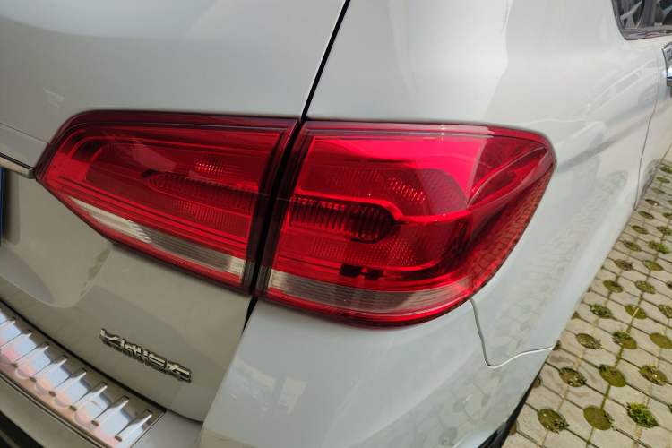 Used Haval H6 2019 Sport Edition 1.5T Automatic Two-Wheel Drive Elite Model China VI