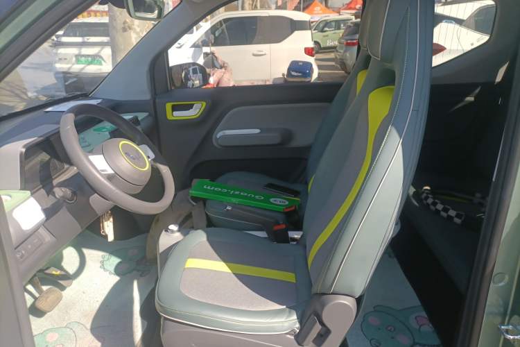Used Wuling Hongguang MINIEV 2022 GAMEBOY 200km Gaming Edition with Lithium Iron Phosphate