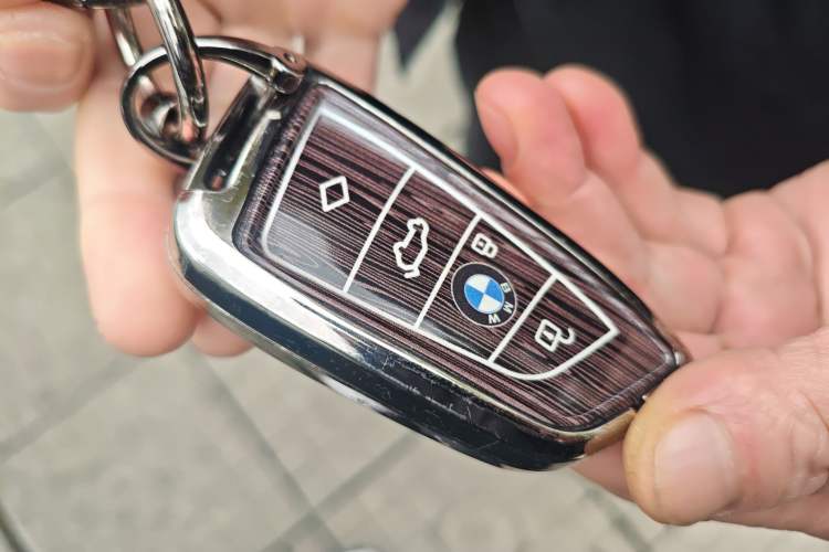 Used BMW X1 2019 sDrive18Li Fashion Model
