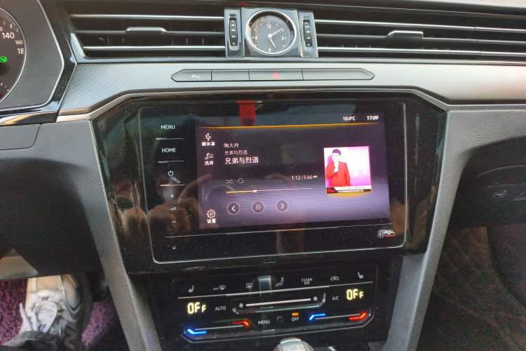 Used Volkswagen Magotan 2020 330TSI DSG Leading Model
