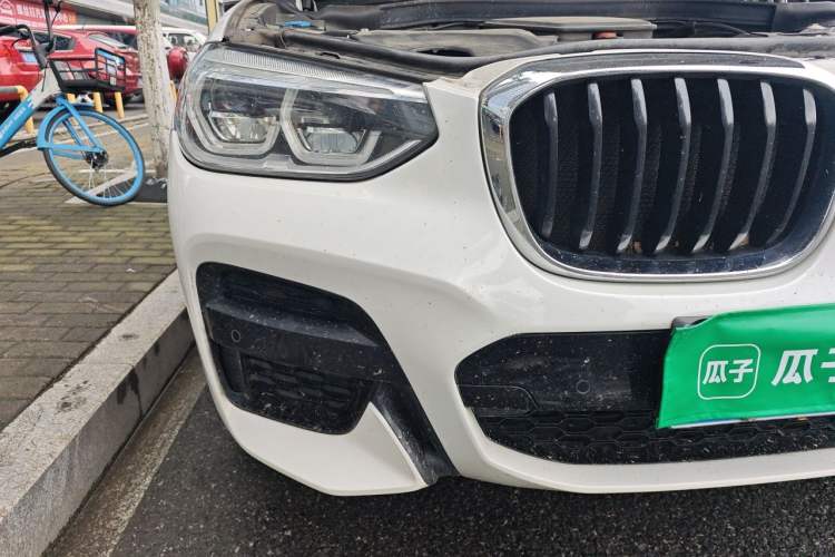 Used BMW X3 2019 xDrive28i M Sport Package