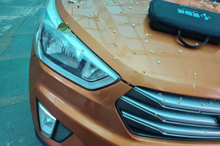 Used Hyundai ix25 2015 1.6L Automatic Two-Wheel Drive Smart GLS Trim