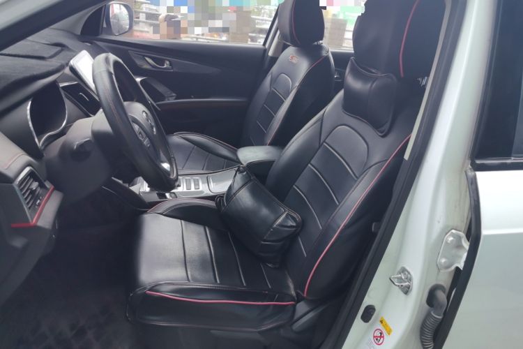Used Changan CS55 2017 1.5T Automatic Xuan Dong Model
