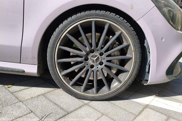 Used Mercedes-Benz CLA AMG 2015 AMG CLA 45 4MATIC
