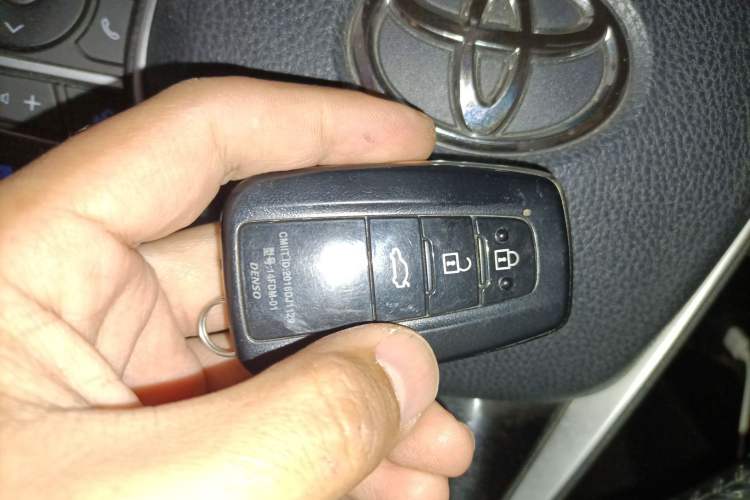 Used Toyota Camry 2018 2.5S Fēngshàng Edition