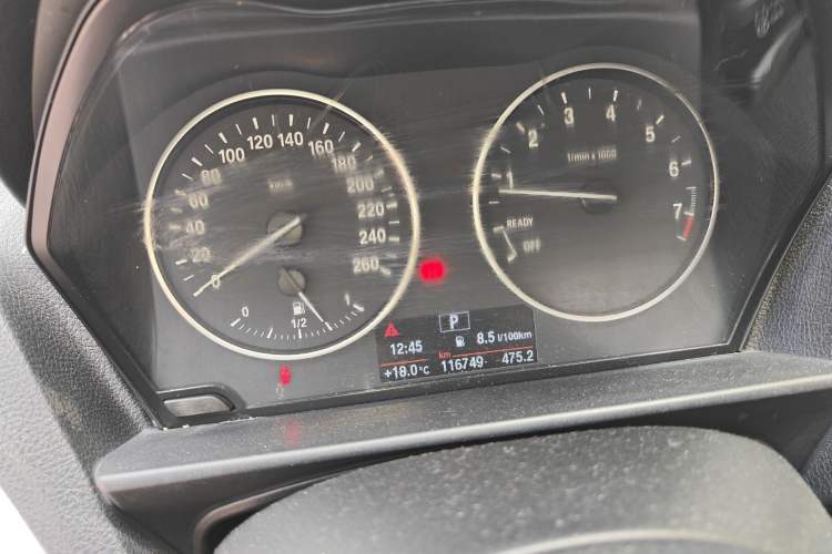 Used BMW 1 Series 2012 116i Leading Model