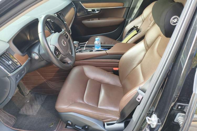 Used Volvo S90 2019 T5 Zhiyuan Edition