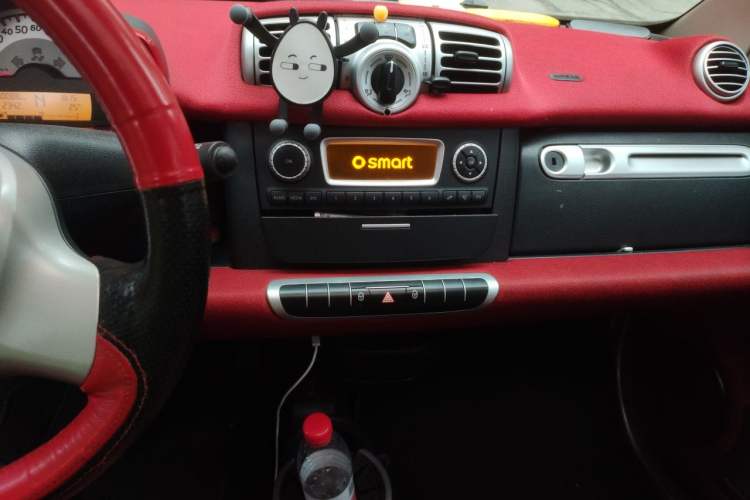 Used smart fortwo 2011 1.0 MHD Hardtop Passion Edition