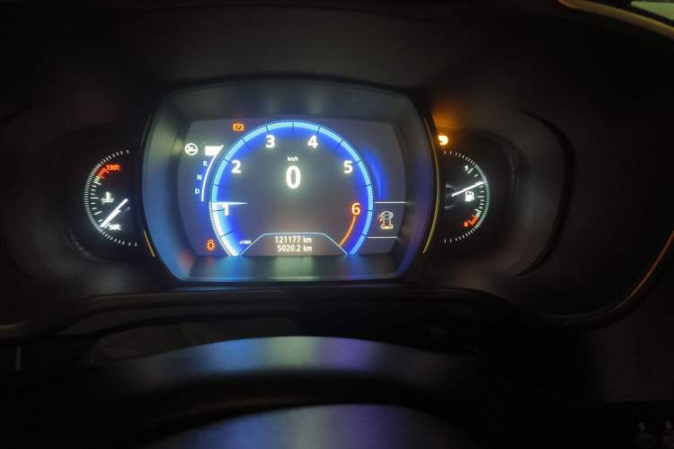 Used Renault Kadjar 2016 2.0L Two-Wheel-Drive Luxury Edition