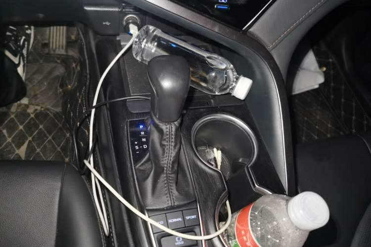 Used Toyota Camry 2021 2.5G Luxury Edition