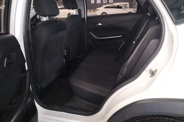 Used Chery Tiggo 3X 2018 1.5L Manual Comfort Edition