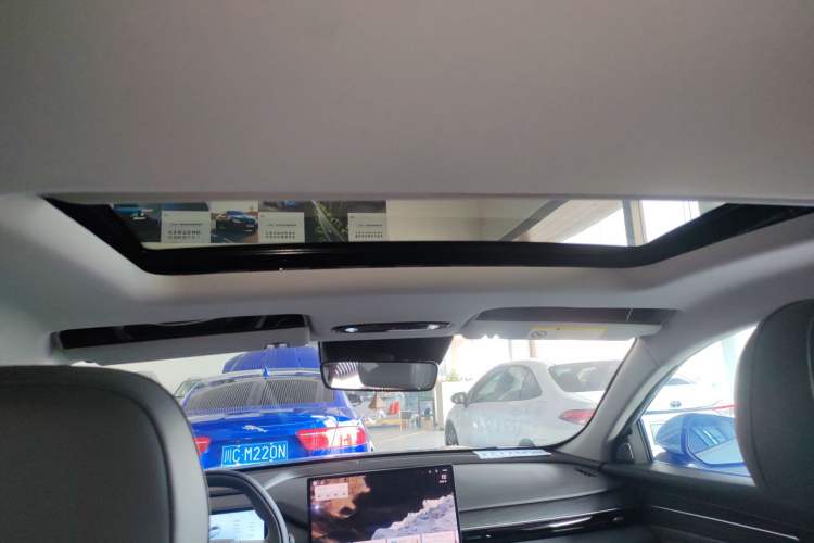 Used Geely Galaxy L6 2025 EM-i 140km Explorer+ Edition