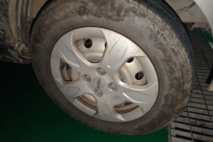 Used Jinbei New Hiace X30L 2016 1.5L Wealth Edition DLCG14
