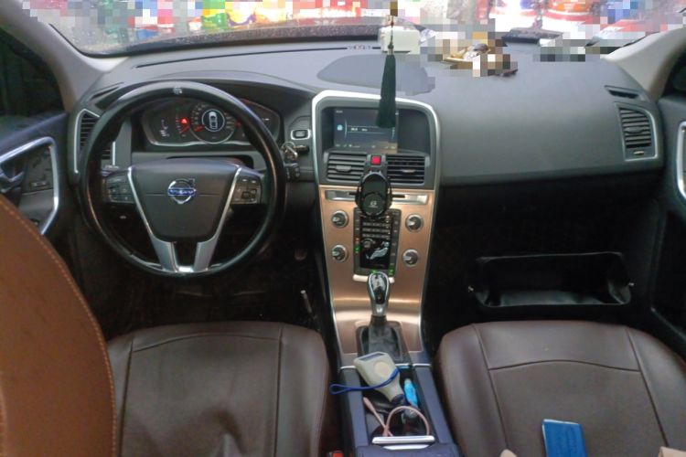 Used Volvo XC60 2015 T5 Smart Upgrade Model