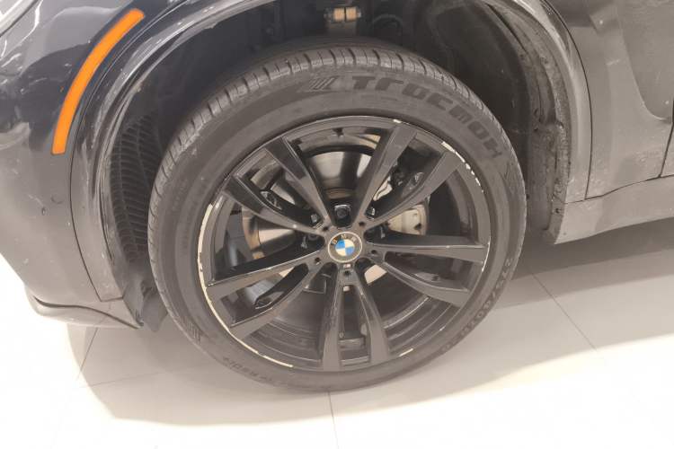 Used BMW X5 2017 xDrive35i Standard Model U.S. Specification
