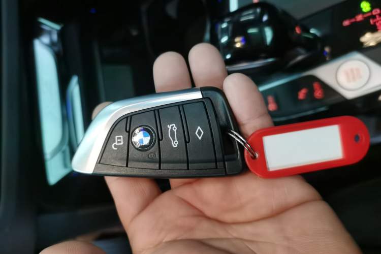 Used BMW X3 2022 xDrive30i Luxury Model M Night Sky Package