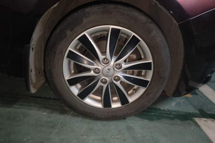 Used Kia K3 2015 1.6L Automatic GLS