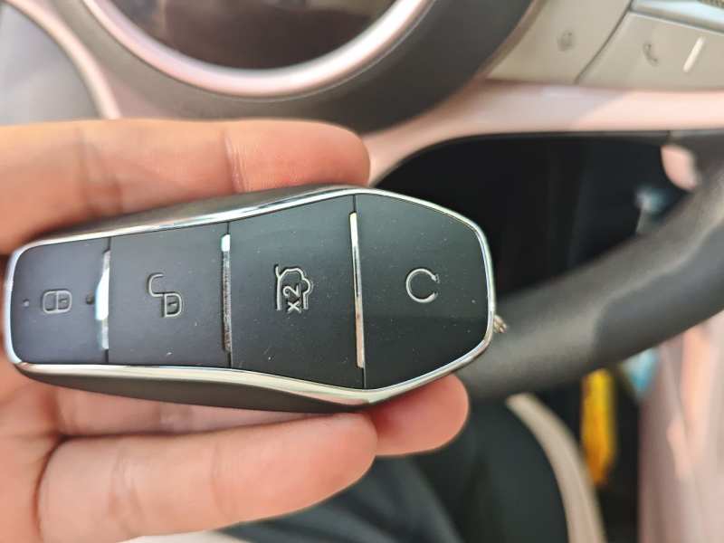 Used BYD Seagull 2025 Intelligent Driving Version 305 km Dynamic Edition — 9