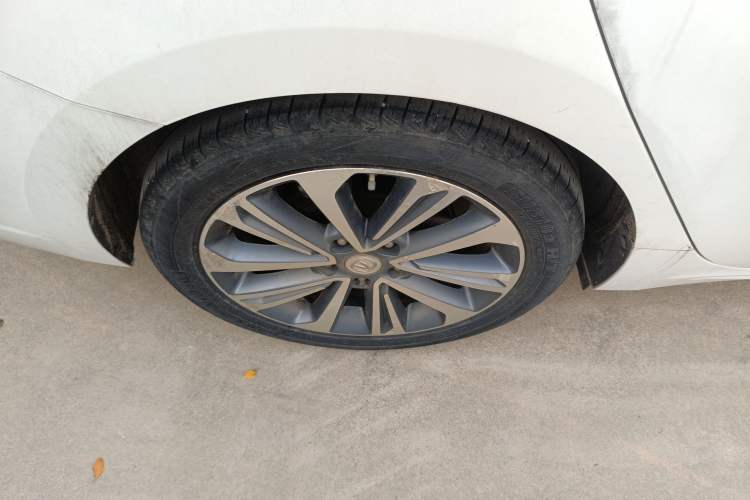 Used CHANGAN Ruicheng CC 2020 1.5T Automatic Chao Rui Trim