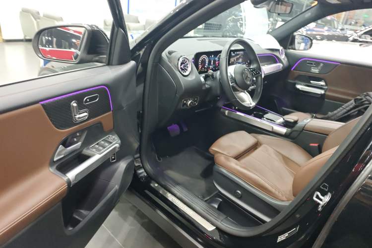 Used Mercedes-Benz GLB 2024 GLB 220 Fashion Model