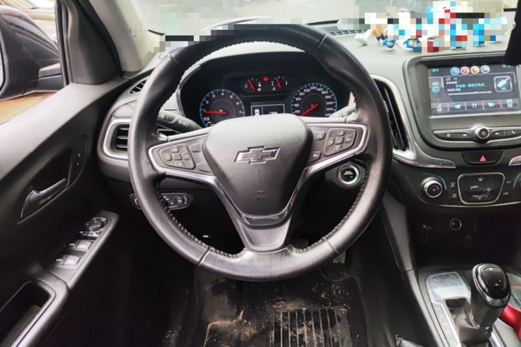 Used Chevrolet Equinox 2019 535T Automatic Chijie Edition China VI
