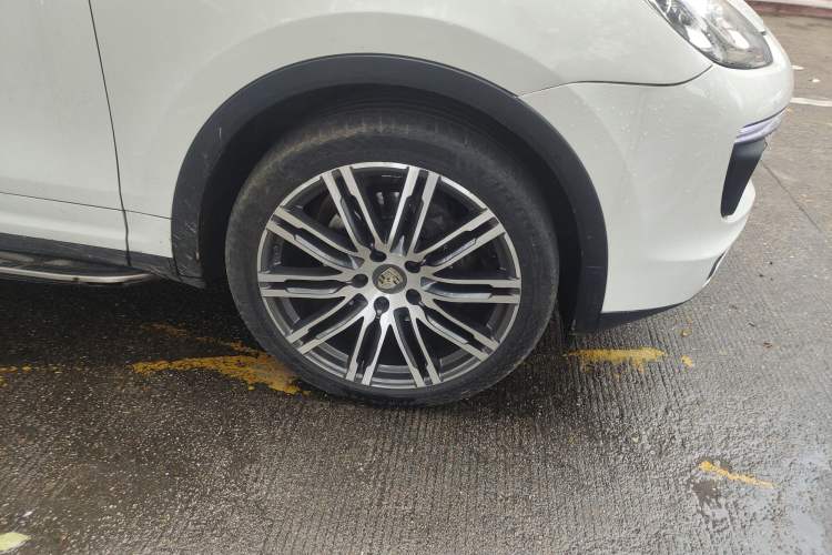 Used Porsche Cayenne 2016 Cayenne 3.0T