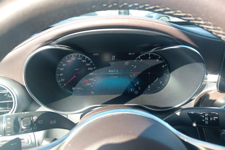 Used Mercedes-Benz GLC 2021 GLC 260 L 4MATIC Luxury Model