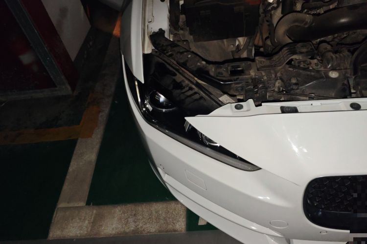 Used Jaguar XEL 2019 2.0T 200 PS Deluxe Edition
