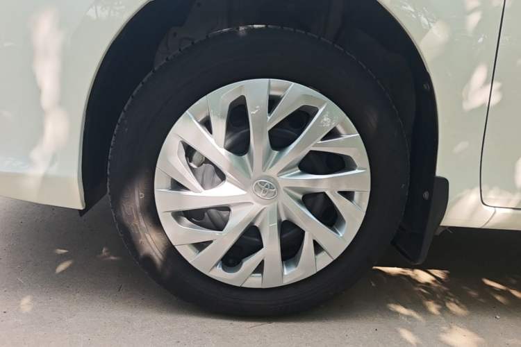 Used Toyota Vios 2022 1.5L 20th Anniversary Edition
