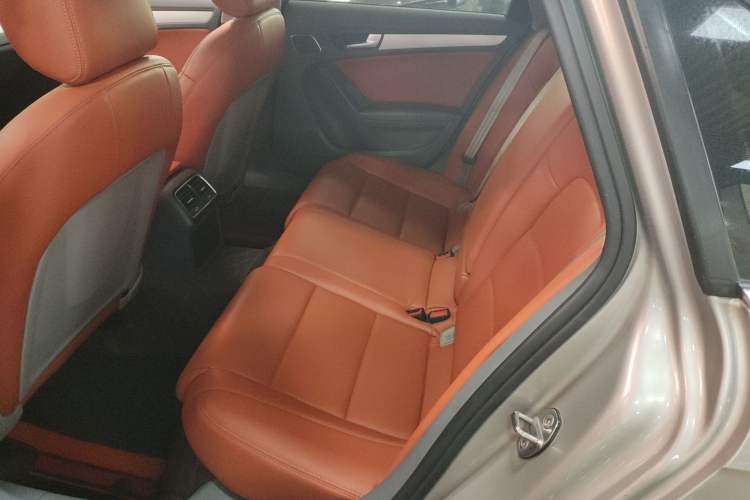 Used Audi A4L 2016 35 TFSI Automatic Standard Model Left Rear Seat