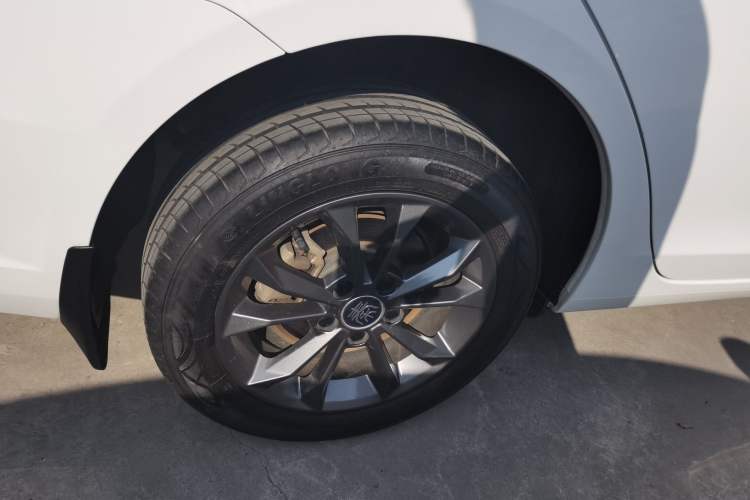 Used BYD Qin 2019 1.5L Automatic Luxury Model