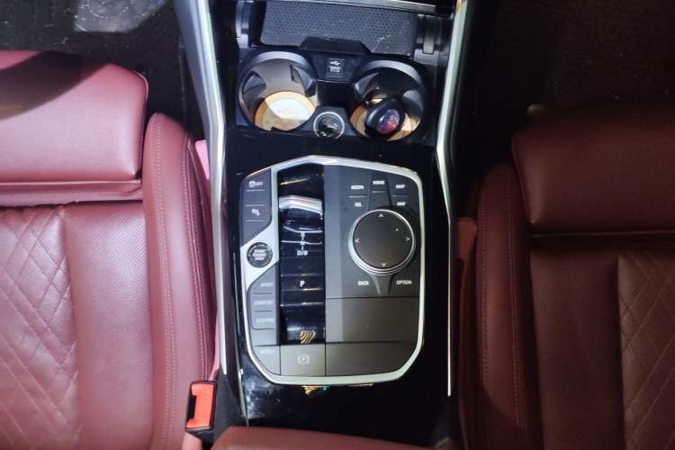 Used BMW i3 2022 eDrive 35 L Gear Lever