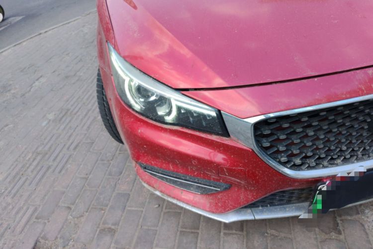 Used MG 6 New Energy 2018 45T E-DRIVE Intelligent Drive Hybrid PILOT Super Internet Edition Right Front Headlight