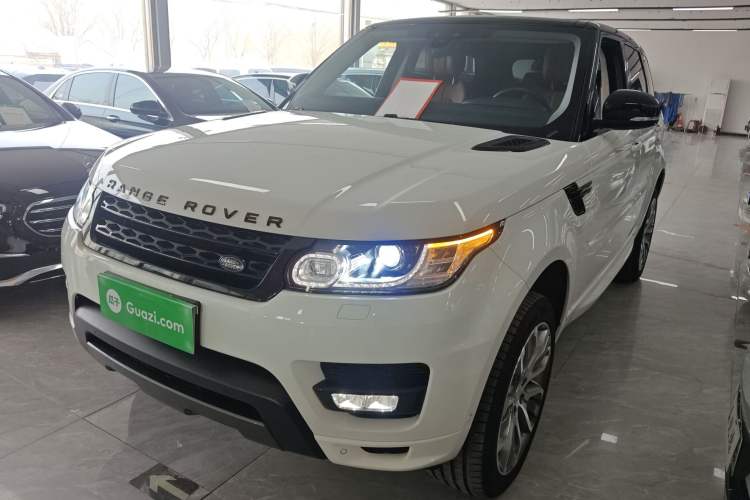 Used Land Rover Range Sport 2017 3.0 SC V6 FENGSHANG ChuanShi Edition DYNAMIC