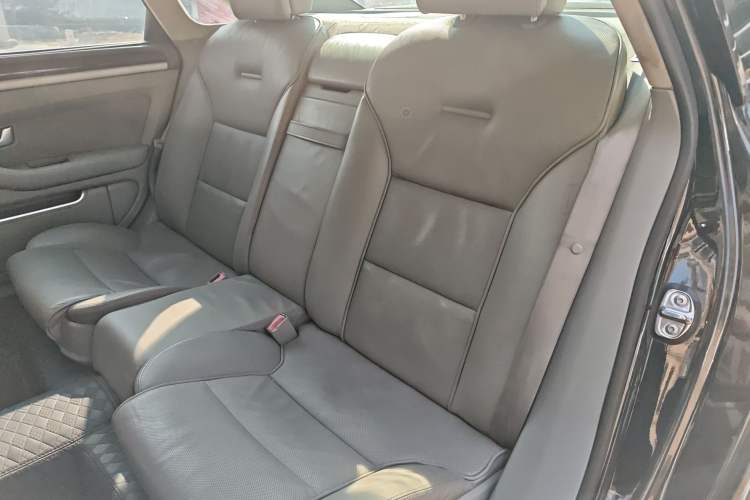 Used Audi A8 2008 A8L 2.8 FSI Standard Model
