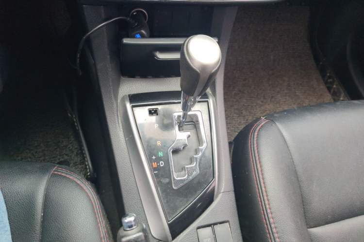 Used Toyota Corolla 2016 1.6L CVT GL-i Cool Edition