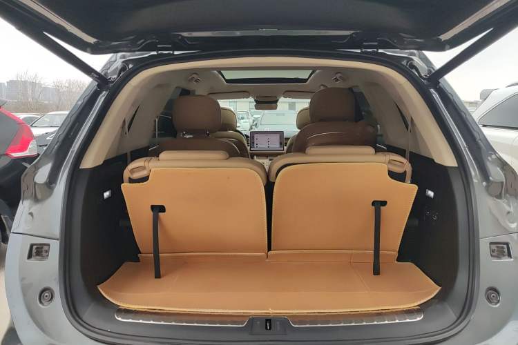 Used Hima AITO M7 2022 1.5T Four-Wheel Drive Luxury Edition