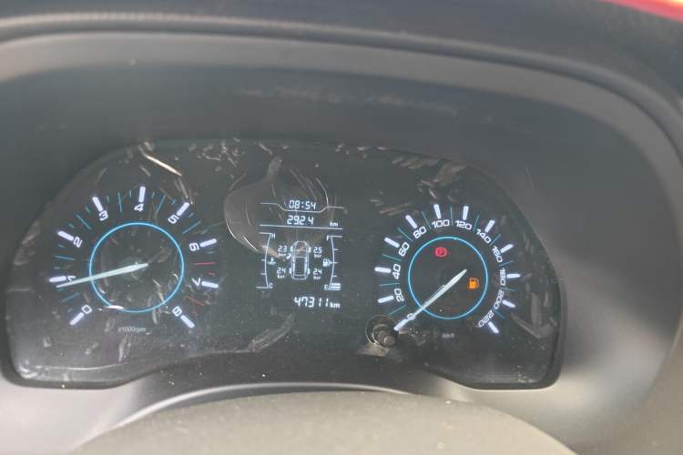 Used Chery Tiggo 3 2020 Million Global Edition 1.5L Manual Fashion Model