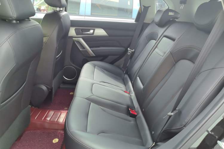 Used Haval H2 2017 Red-Label 1.5T Automatic Two-Wheel Drive Luxury Model