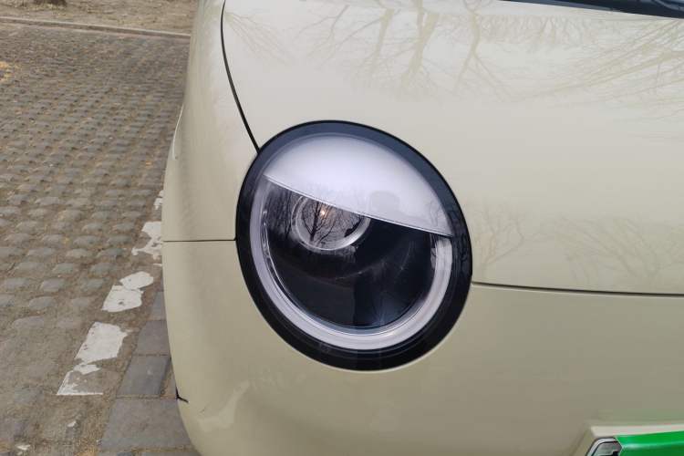 Used Qiyuan Lumin 2023 205km Xiangqin Version
