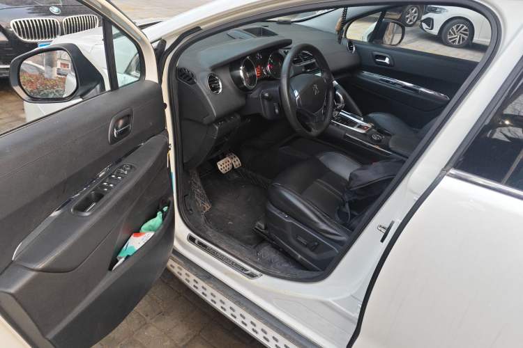 Used Peugeot 3008 2013 1.6THP Automatic Trend Edition
