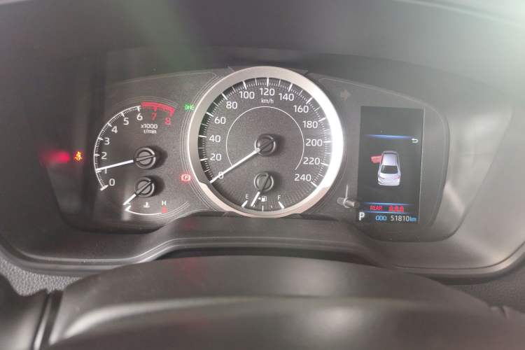 Used Toyota Corolla 2021 1.2T S-CVT Pioneer PLUS Edition