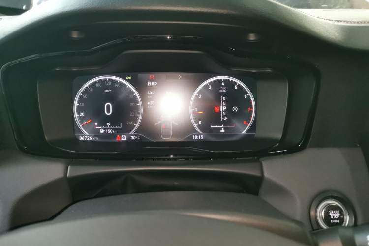 Used Lynk & Co 01 2017 2.0T Four-Wheel Drive Pro Edition