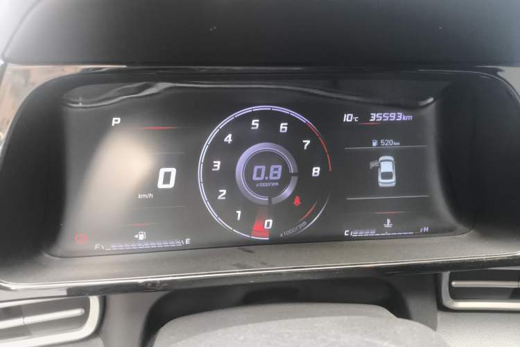 Used Hyundai Elantra 2022 1.5L CVT GLX Elite Edition